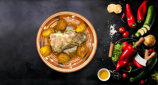 Моюн эт (1кг)