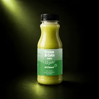 Mojito Juice