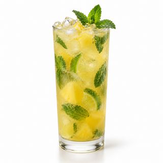 Mojito Ananas