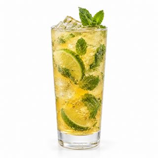 Mojito Red Bull