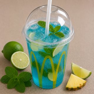Mojito Blue