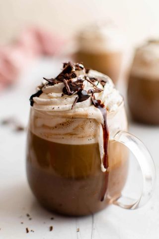 Moka Latte