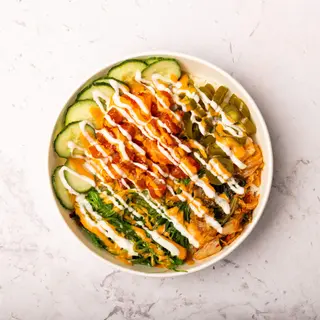 Molokai spicy tuna