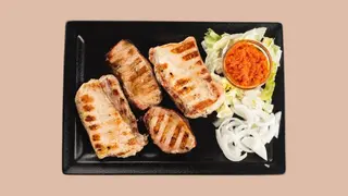 Momina dimljena vešalica 300g