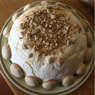 Monoporzioine tartufo bianco