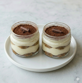 Monoporzioni tiramisù