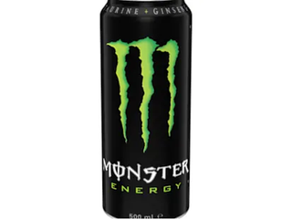 Monst Energy Drink classico