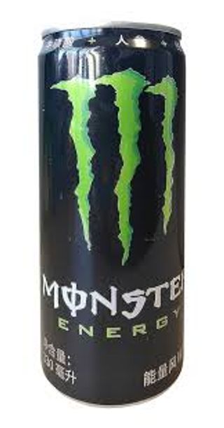 Monster energy 50 cl