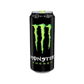 Monster Green Drink 500 ml