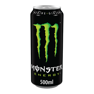 Monster Energy 0,5 l