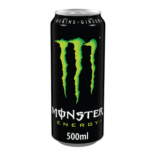 Monster Energy 0,5 l