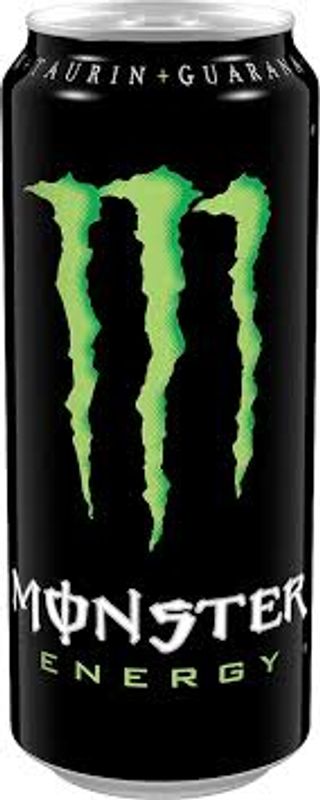 Monster Energy