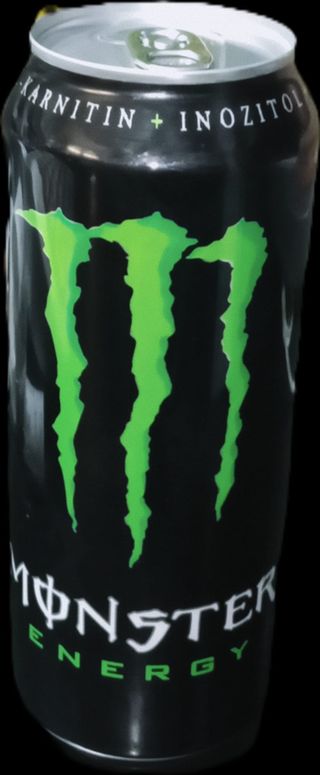 Monster Energy 50 cl