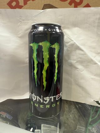 Monster Energy Drink original Freda 500 ml