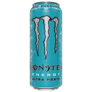 Monster Energy ultra fiesta 500 ml