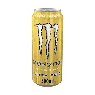 Monster Energy ultra golden pineapple 500 ml