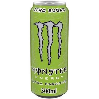 Monster Energy ultra paradise Can 500 ml