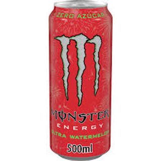 Monster Energy ultra watermelon Can 500 ml