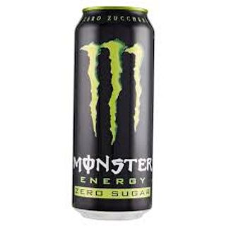 Monster Energy zero sugar Can 500 ml