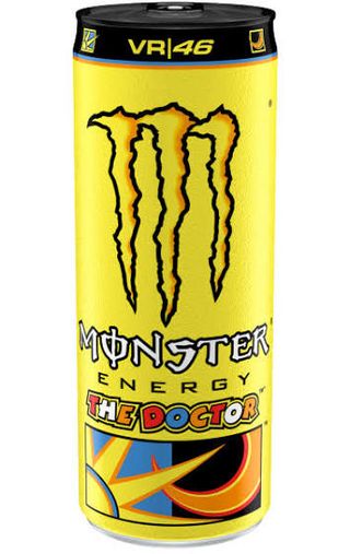 Monster Energy the doctor 500 ml