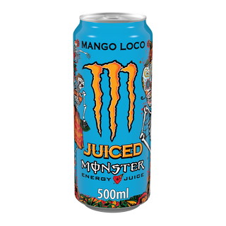Monster Mango Loco 0,5 l