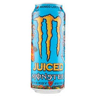 Monster mango loco lattina da 500 ml