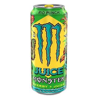 Monster rio punch 50 cl