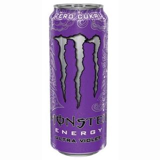 Monster ultra violet 50 cl