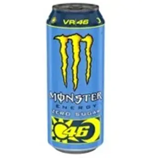 Monster Vr46 Zero Sugar 50 cl