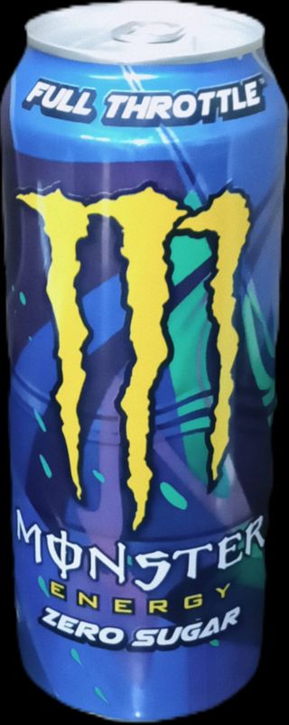 Monster Zero Sugar 50 cl