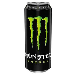 Monster Energy 50 cl