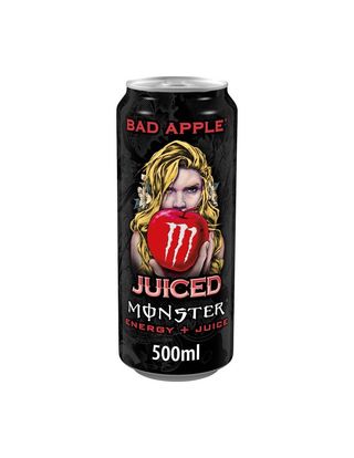 Monster Energy Bad Apple 50 cl