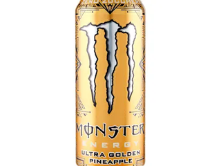 Monster Energy Drink Golden Ultra...