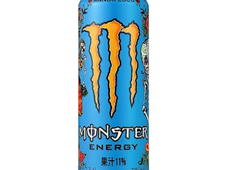 Monster Energy Drink Mango