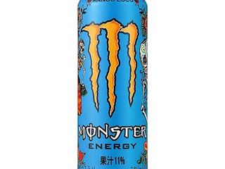 Monster Energy Drink Mango