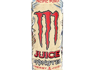 Monster Energy Drink Pacific Punch