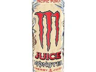 Monster Energy Drink Pacific Punch