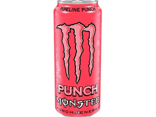Monster Energy Drink Pipeline...