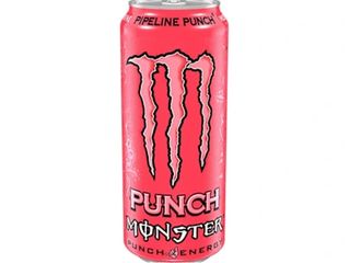 Monster Energy Drink Pipeline...