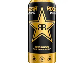 Monster Energy Drink Rockstar