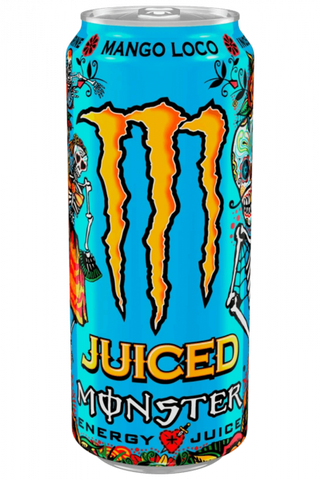 Monster Energy Mango Loco 50 cl