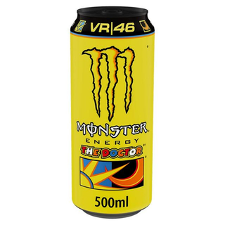 Monster energy the doctor 50 cl
