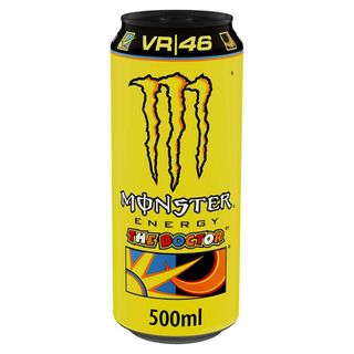 Monster energy the doctor 50 cl
