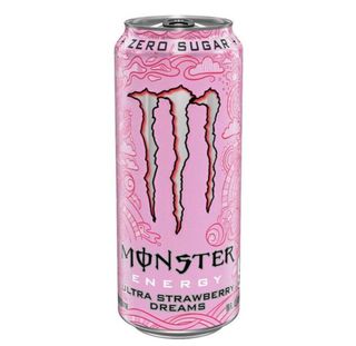 Monster Energy Ultra Strawberry Drea