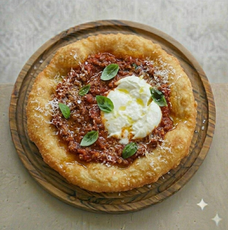 Montanara un pezzo
