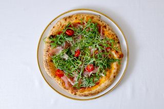 Pizza Monte bianco 32cm