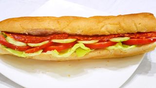 Morarski sa kulenom sendvič