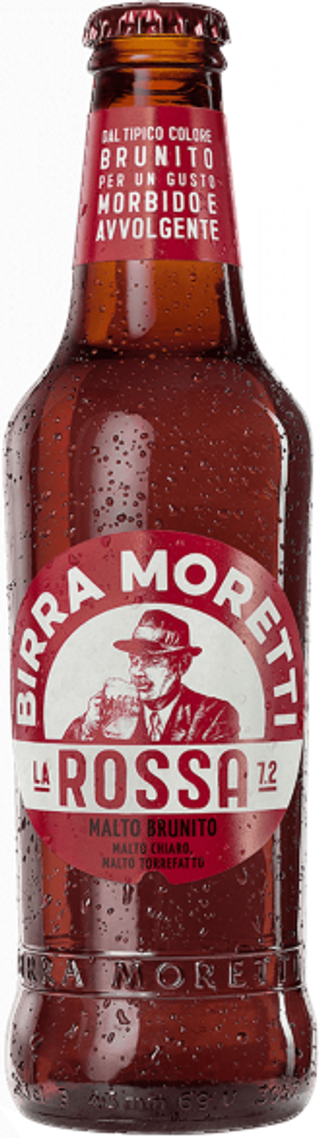 Moretti la rossa