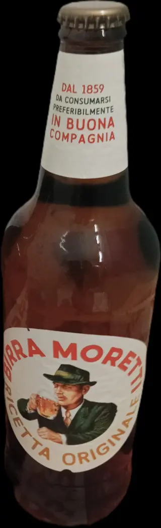 Moretti 33 cl