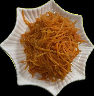 Морковный (300г)